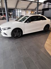 Mercedes-Benz A 250 2022 E AMG-LINE NIGHT PACK 8G-DCT MBUX LED WIDE SCREEN
