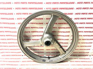 ΖΑΝΤΑ - ΤΡΟΧΟΣ ΕΜΠΡΟΣ -> HOND XL 1000V VARDERO MK1 - 99/02 -> MOTO PAPATSILEKAS