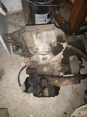 Σασμαν toyota corolla 2004