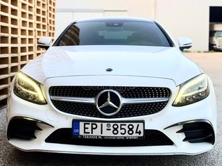 Mercedes-Benz C 180 2019 AMG -LINE Night Exterieur* Edition*