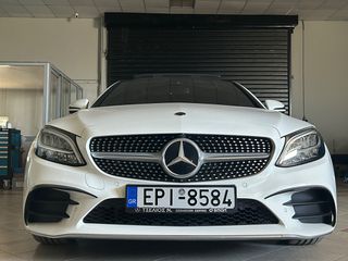 Mercedes-Benz C 180 2019 AMG -LINE Night Exterieur* Edition*