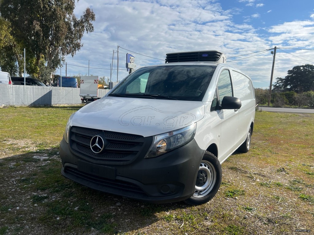 Ψυγείο Mercedes-Benz 2018 VITO 114 CDI
