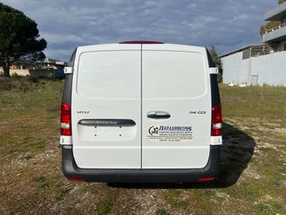 Ψυγείο Mercedes-Benz 2018 VITO 114 CDI-thumb-3