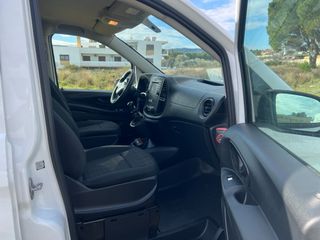 Ψυγείο Mercedes-Benz 2018 VITO 114 CDI-thumb-7