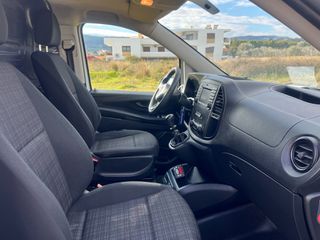 Ψυγείο Mercedes-Benz 2018 VITO 114 CDI-thumb-8
