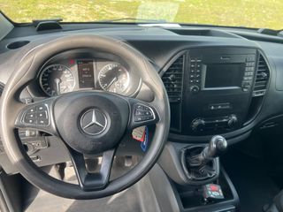 Ψυγείο Mercedes-Benz 2018 VITO 114 CDI-thumb-11