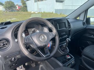 Ψυγείο Mercedes-Benz 2018 VITO 114 CDI-thumb-12