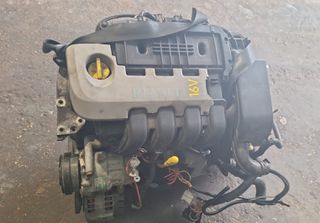 RENAULT CLIO 1.2 16V (01-06) D4F  ΣΑΣΜΑΝ ΜΕ ΕΓΓΥΣΗ