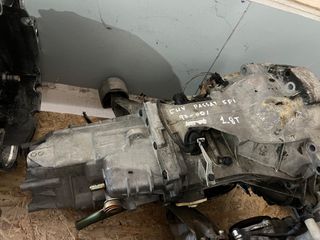 Σασμάν για Volkswagen Passat & Audi a4 1.6 -1-8