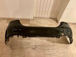 Mercedes Benz A Class w177 2019 rear bumper AMG Style