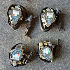 Πισω Ζώνες  για Mercedes W-169 A-class η B-class W245 2004-2012