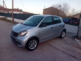 Smart ForFour 2019 1.0 PASSION 71 HP ΑΡΙΣΤΟ 4ΠΟΡΤΟ