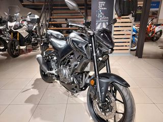 Yamaha MT-03 2026