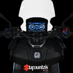 Thrust X-SUV 125 2026 Facelift,TouchScreen+camera!!!-thumb-69
