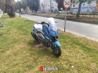 Thrust X-SUV 125 2026 Facelift,TouchScreen+camera!!!-thumb-31