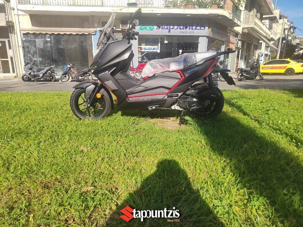 Thrust X-SUV 125 2026 Facelift,TouchScreen+camera!!!