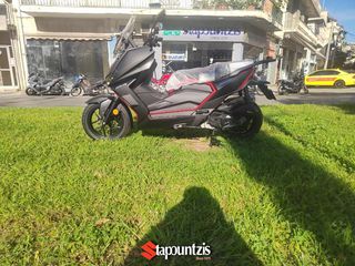 Thrust X-SUV 125 2026 Facelift,TouchScreen+camera!!!