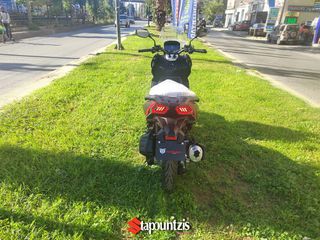 Thrust X-SUV 125 2026 Facelift,TouchScreen+camera!!!-thumb-3