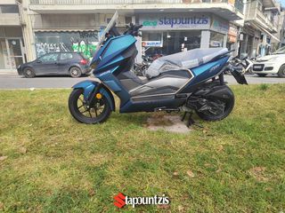 Thrust XSUV 125 2025 ABS,TCS,TFT,EURO5+Τιμή ΣΟΚ!!!