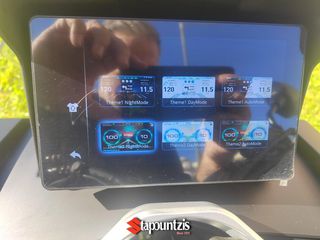 Thrust X-SUV 125 2026 Facelift,TouchScreen+camera!!!-thumb-11