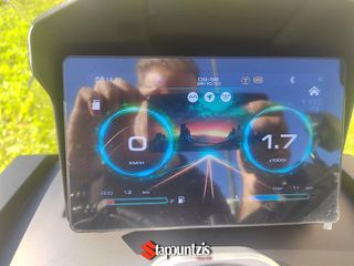 Thrust X-SUV 125 2026 Facelift,TouchScreen+camera!!!-thumb-9