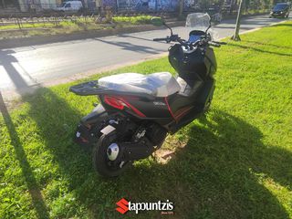 Thrust X-SUV 125 2026 Facelift,TouchScreen+camera!!!-thumb-4
