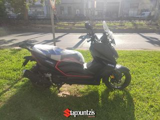Thrust X-SUV 125 2026 Facelift,TouchScreen+camera!!!-thumb-6