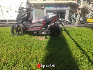 Thrust X-SUV 125 2026 Facelift,TouchScreen+camera!!!-thumb-1