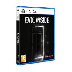 PS5 Evil Inside