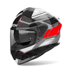 Κράνος Airoh Spark 2 ECE 22.06 Zenith Red Gloss