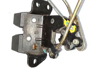 HYUNDAI GETZ 2002 - 2011.// ΚΛΕΙΔΑΡΙΑ ΤΖΑΜΟΠΟΡΤΑΣ \\ Γ Ν Η Σ Ι Α-ΚΑΛΟΜΕΤΑΧΕΙΡΙΣΜΕΝΑ-ΑΝΤΑΛΛΑΚΤΙΚΑ