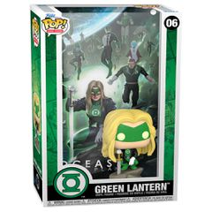 POP figure Comic Covers DC Comics Green Lantern-thumb-2