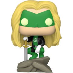 POP figure Comic Covers DC Comics Green Lantern-thumb-1
