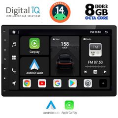 DIGITAL IQ BXF 700_CPAA (10.1'' DECK) MULTIMEDIA 2DIN