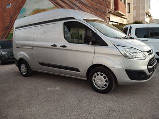 Ford Transit 2018 CUSTOM MAXI L2 H2 FULL EXTRA ΥΠΕΡΥΨΩΜΈΝΟ-thumb-12