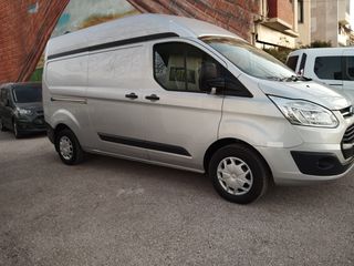 Ford Transit 2018 CUSTOM MAXI L2 H2 FULL EXTRA ΥΠΕΡΥΨΩΜΈΝΟ