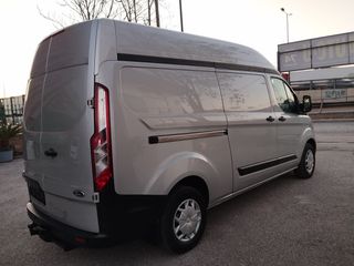 Ford Transit 2018 CUSTOM MAXI L2 H2 FULL EXTRA ΥΠΕΡΥΨΩΜΈΝΟ-thumb-1