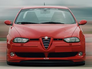 ALFA ROMEO 156 ΠΡΟΣΘΕΤΟ SPOILER ΠΡΟΦΥΛΑΚΤΗΡΑ GTA 'H LOOK GTA THS CADAMURO DESIGN-thumb-1