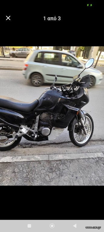 Honda Transalp 600 1999
