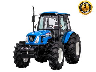Τρακτέρ LS 2025 PLUS100 120HP, 4WD, 4485cc, τρακτέρ standard