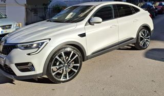 AEZ  MONTREAL ORIGINAL 5X114.3 ET35 RENAULT ARKANA 2024 ΜΕ ΚΑΙΝΟΥΡΓΙΑ ΕΛΑΣΤΙΚΑ