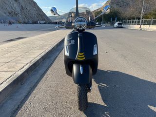Piaggio Vespa GTS 300 2022 ΔΕΚΤΑ ΓΡΑΜΜΑΤΙΑ ΜΕΤΑΞΥ ΜΑΣ! ΠΡΟΚΑΤΑΒΟΛΗ 2200 ΕΥΡΩ!
