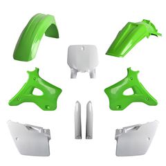 Polisport Plastic Kit