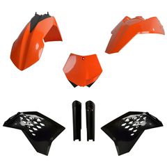 Polisport Plastic Kit-thumb-1