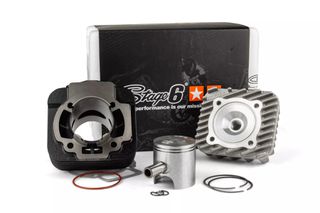 Κυλινδροπιστονο 70Cc Ø47Mm / 12Mm Streetrace Gilera Runner 50, Ice, Easy Moving, Typhoon, Stalker, Nrg Ac | Stage6