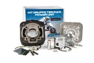 Κυλινδροπιστονο Corsa 70Cc Ø47Mm / 12Mm Πυρο Gilera Runner 50, Ice, Easy Moving, Typhoon, Stalker, Nrg, Zip Ac 140.0181/R | Polini