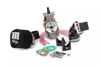 Κιτ Εισαγωγης Καρμπυρατερ Pwk 21Mm Gilera Runner 50-180, Ice, Typhoon, Stalker, Fly, Nrg, Zip | Motoforce