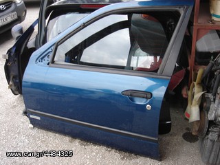 NISSAN PRIMERA (P11)ΠΟΡΤΑ ΕΜΠΡΟΣ ΑΡΙΣΤΕΡΗ 