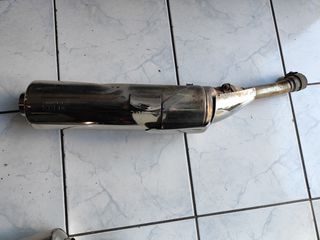 YAMAHA TDM 900 δεξια εξατμιση-thumb-1