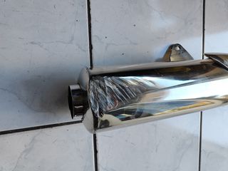 YAMAHA TDM 900 δεξια εξατμιση-thumb-2